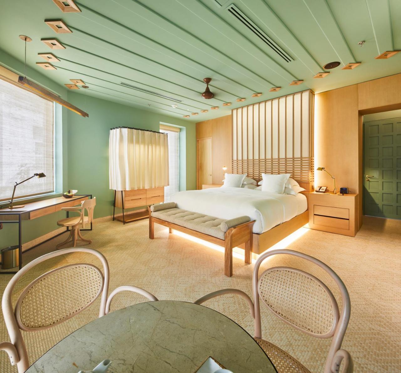 Hotel Boutique Casona Del Colegio Cartagena Exterior foto A room at the hotel