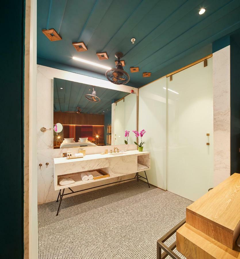 Hotel Boutique Casona Del Colegio Cartagena Exterior foto Bathroom